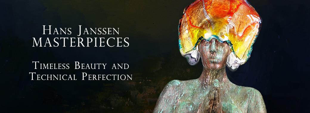 Museale glaskunst en keramiek beelden Museale glaskunst en keramiek beelden