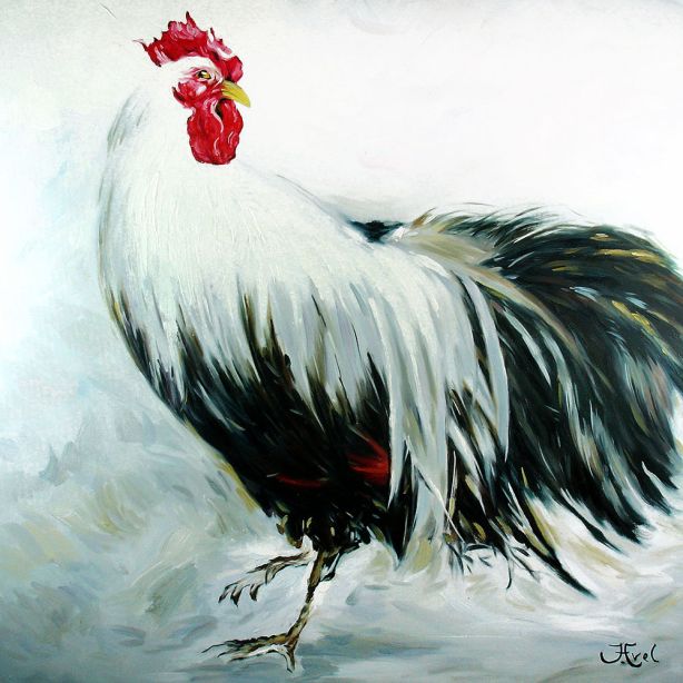 John Frel Zei je wat Art Unica Kunst Amersfoort
