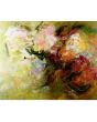 Schilderij John Frel Impressionisme Mixed Flowers 