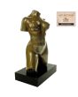 Bronzen beeld naakte vrouw Exclusieve uitvoering Atelier John Frel Amersfoort