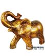 Olifant Gaudi Golden Elephant Atelier John Frel