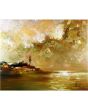 Schilderij John Frel Impressionistisch  Afternoon at the Bay 