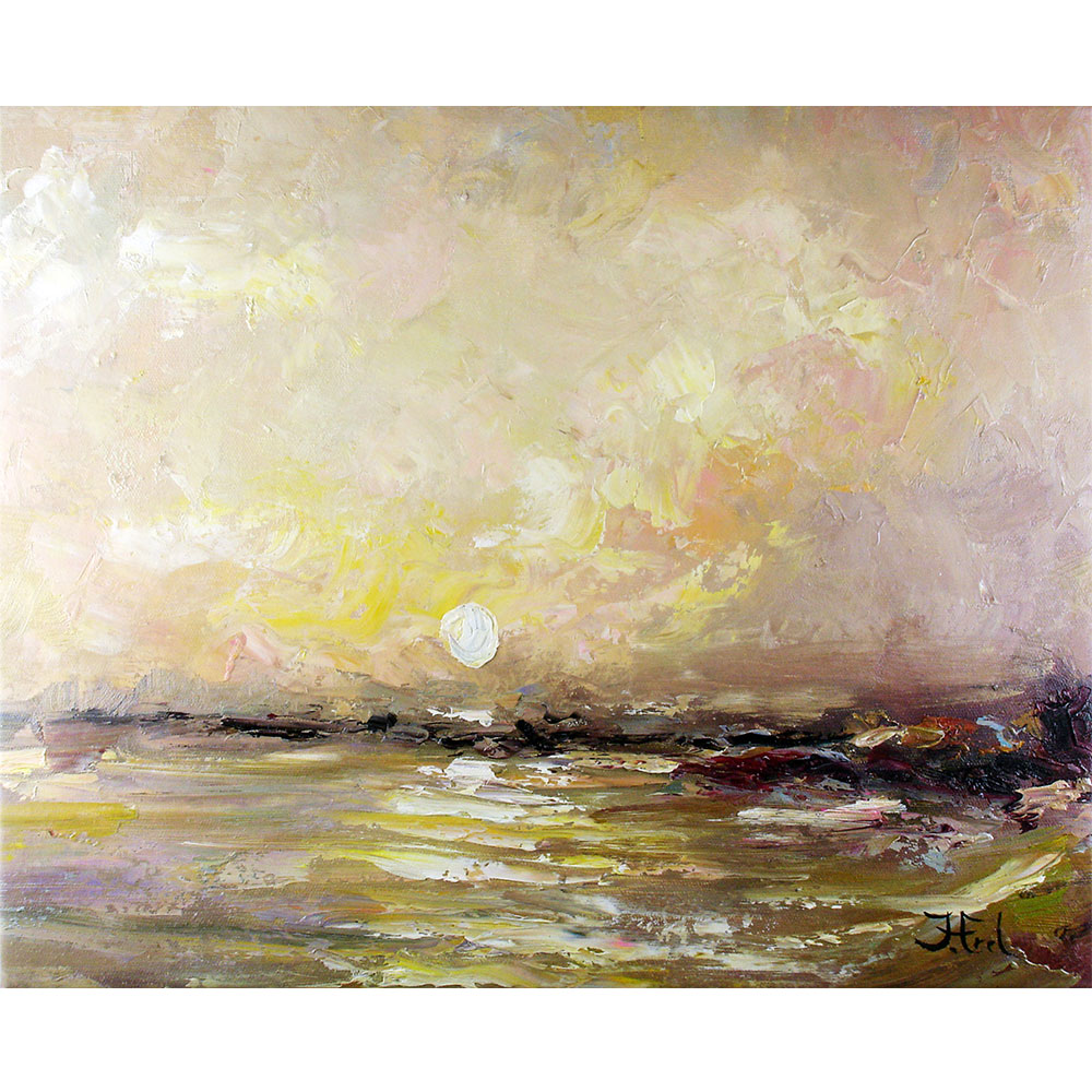 Schilderijen Impressionisme John Frel