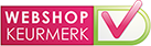 Webshop keurmerk